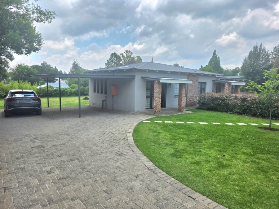 To Let 2 Bedroom Property for Rent in Hospitaalheuwel Free State